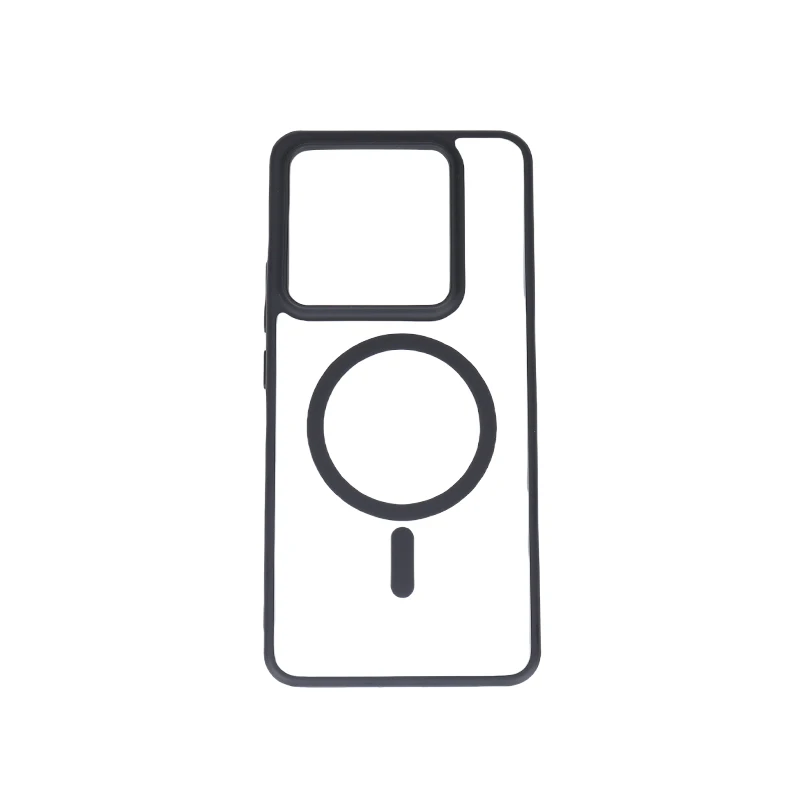 Magnetic Case For Xiaomi 14T Pro Shockproof Magsafe Wireless Charging Clear Phone Cover For Xiaomi 13T Pro Case 6