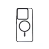 Magnetic Case For Xiaomi 14T Pro Shockproof Magsafe Wireless Charging Clear Phone Cover For Xiaomi 13T Pro Case 6