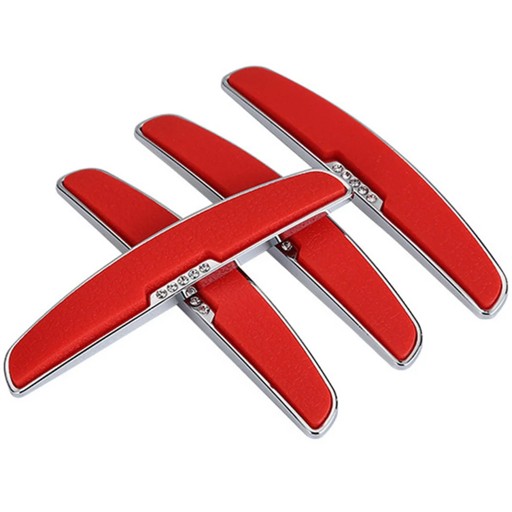 

4 шт., автомобильные наклейки на дверь