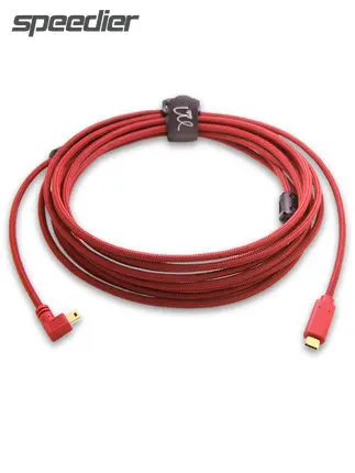 Il Più Nuovo Cavo Dati Digitale Da Usb Type-C A Mini Usb Slr Per Cavo Di Tiro Canon Muslimated Connect To Computer Mini 5Pin