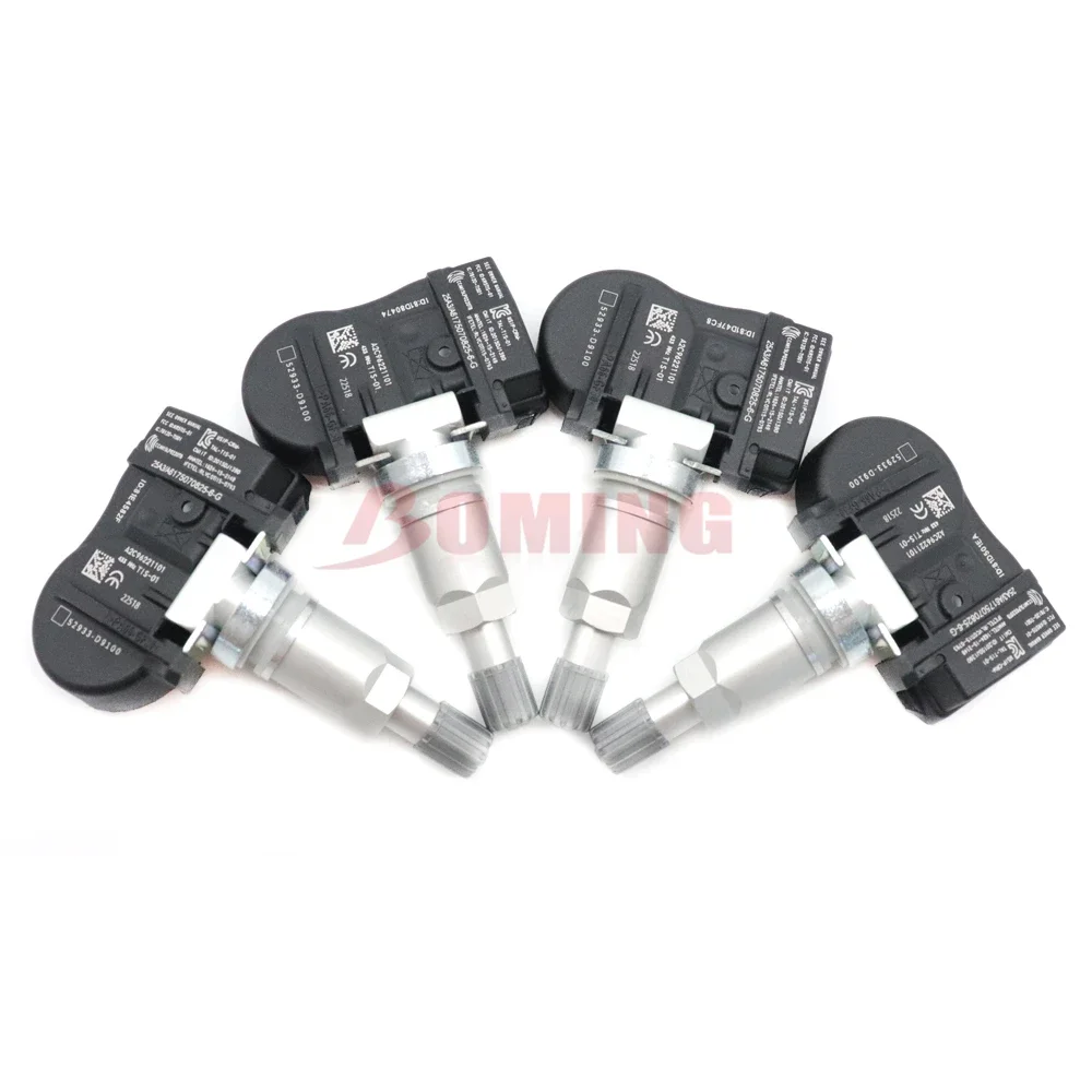 ڵ TPMS Ÿ̾ з  , ׽ý G90,  IONIQ Ÿ ν,  NIRO SORENTO, 433Mhz, 52933-D9100, ǰ
