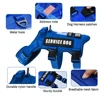 Service Dog Vest No Pull Dog Harness with 4 Dog Patches, Reflective Pet Harness with Durable Soft Padded Handle for Training Med 3