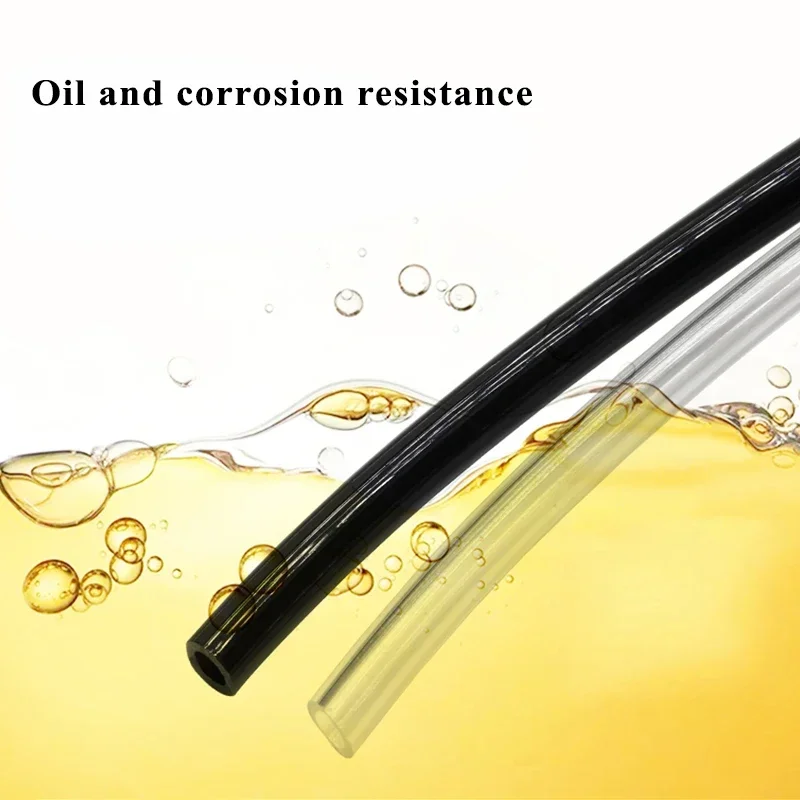Fuel Gas Hose 1~30M 2x3.5/2.5x5/3x5/3x6/4x6/5x8/6x8/7x10mm for Trimmer Hoses Chainsaw Blower Line Tool fuel gas hose fuel hose