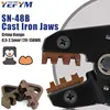 For TAB 2.8/4.8/6.3 Car Terminals SN-48B Crimping Pliers 0.5-2.5mm2/23-13AWG High Precision Jaw Wire Electrical Hand Tools 4