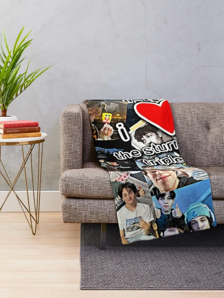 Sturniolo �� �ֵ��� ������ ���, ��� ���, �ö��� ���� ħ�� Ŀ��