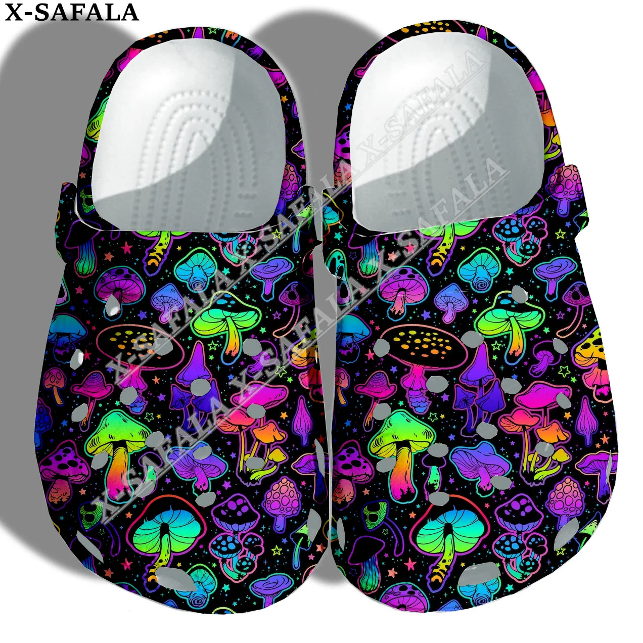 Custom Shoes DIY Personalized Customized Print Men Women Classic Clogs Slippers Shoes Sandals Summer Beach Outdoor
