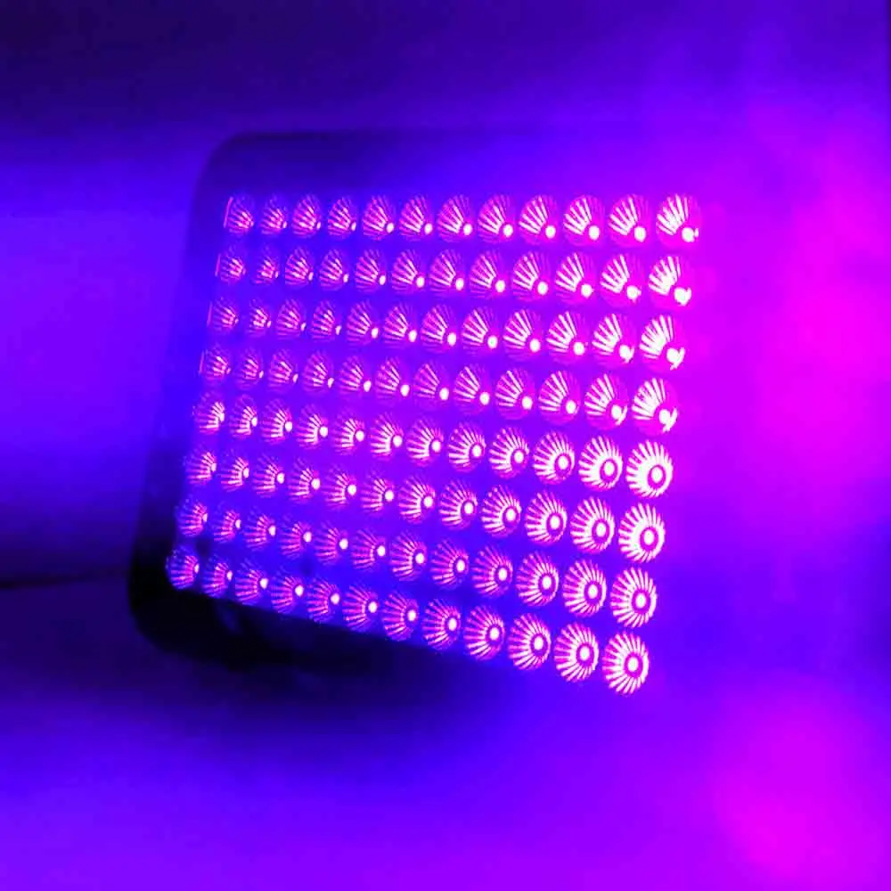 2000W395nm 365nm 405nm cured ultraviolet Gel Curing Lamp Varnish Screen Printing Exposure LED Ink Offset Printing Coating Curing