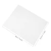 4Pcs Cat Litter Box Shield Clear Protective Scatter Guard Splash Urine Barrier Pet Litter Box Enclosure Accessories 2