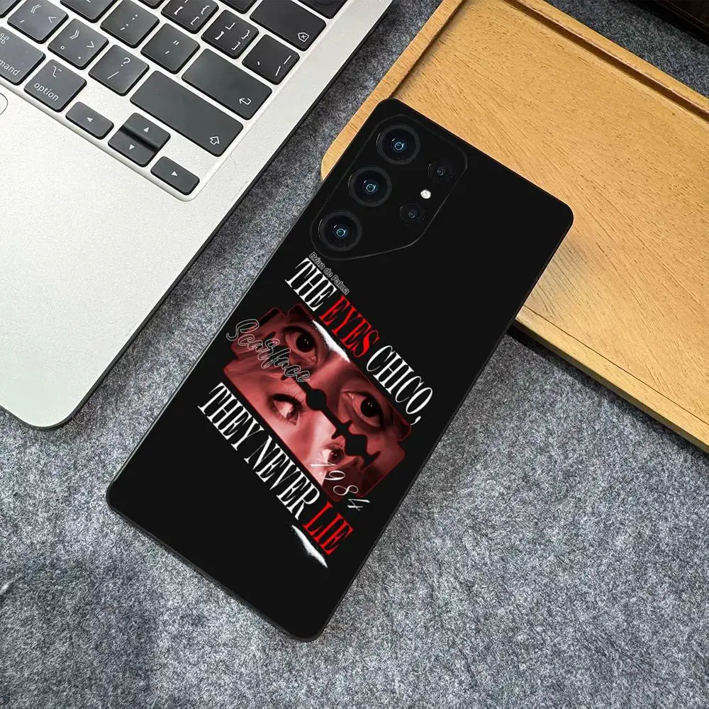 Classic S-Scarface Film Tony Phone Case - Premium Protective Cover