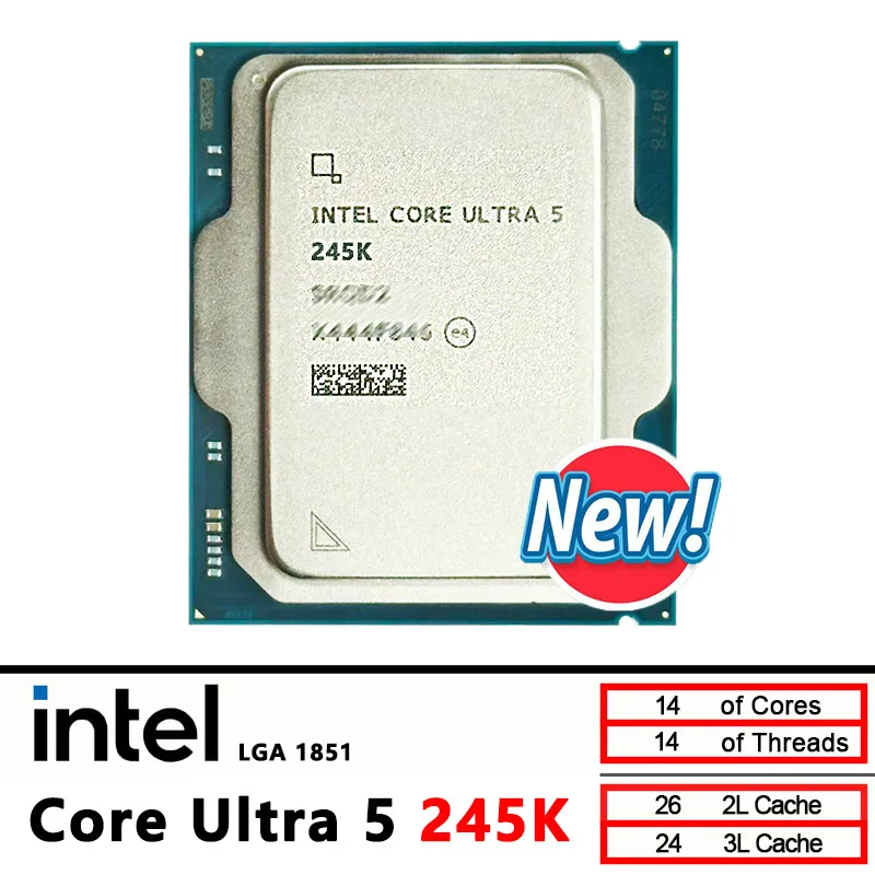 Intel Core Ultra 5 245K Box: Is This the Right Upgrade for Your