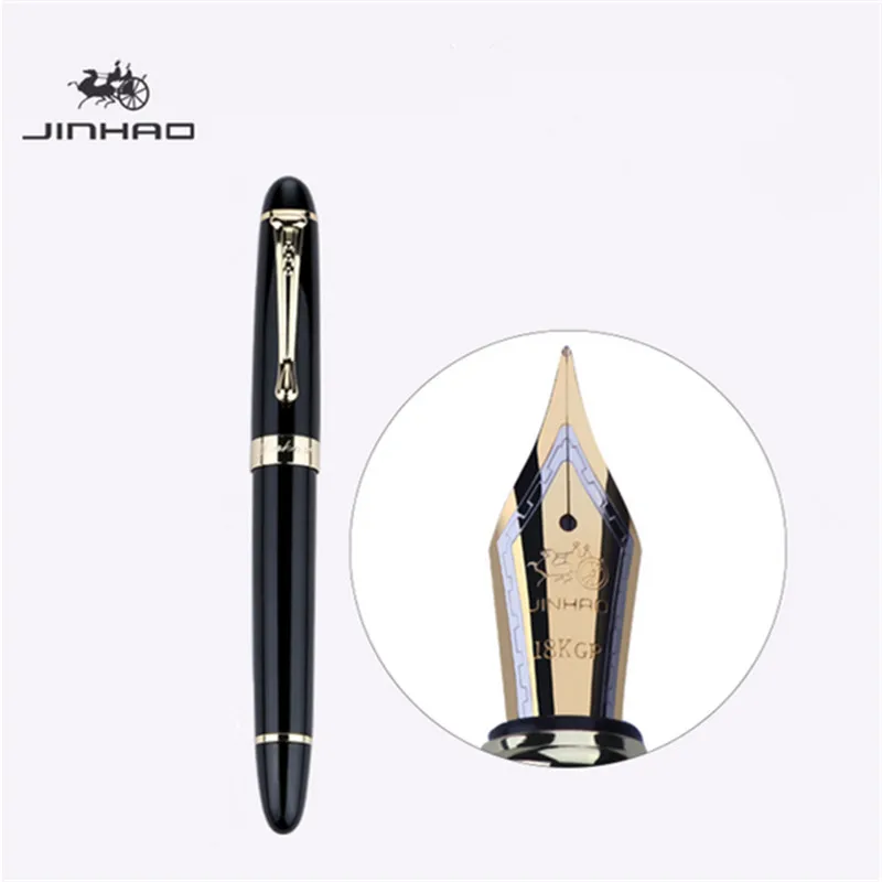 Jinhao X450 Fountain Pen Business office school Student supplies Writing ink pen stationery fountain pen