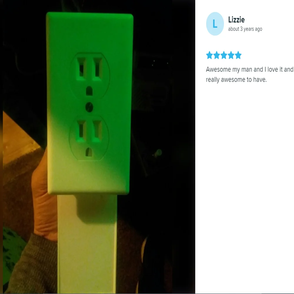 Fangming-Coffre-fort Mural à Combinaison 4 Chiffres Imperméable En ABS Avec 5 Clés