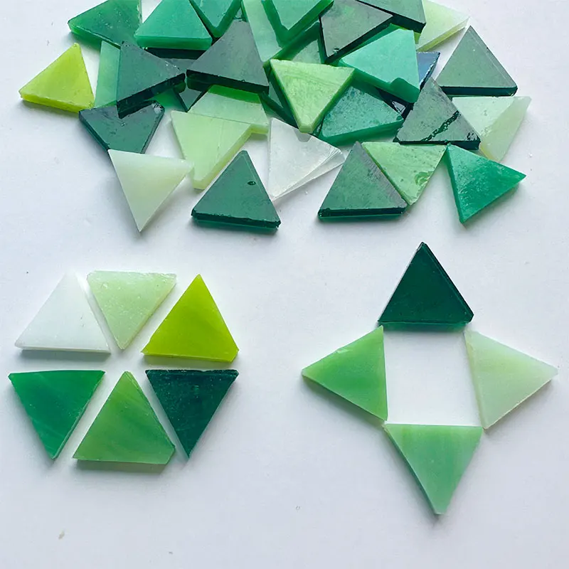 Colorful Mica Mosaic Tiles 5