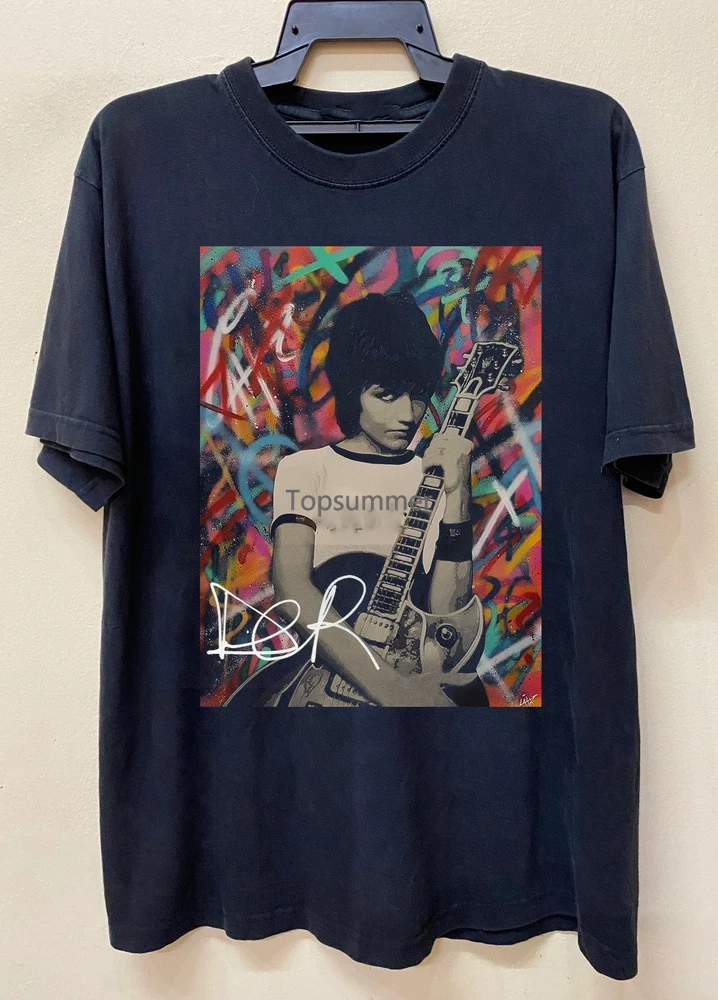 Hot Hertz O'Riordan The Cranberries Black S-23Xl T-Shirt Unisex