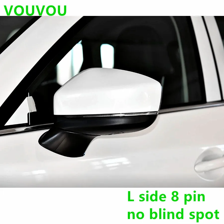 Car accessories 69-12Z body parts door rear view mirror assembly