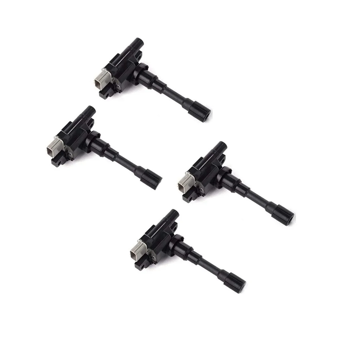 

4 Pcs Ignition Coil 3340065G00 33400-65G01 3340065G01 33400-65G02 33410-77E01 for Suzuki Ingis Jimmy Baleno SX4