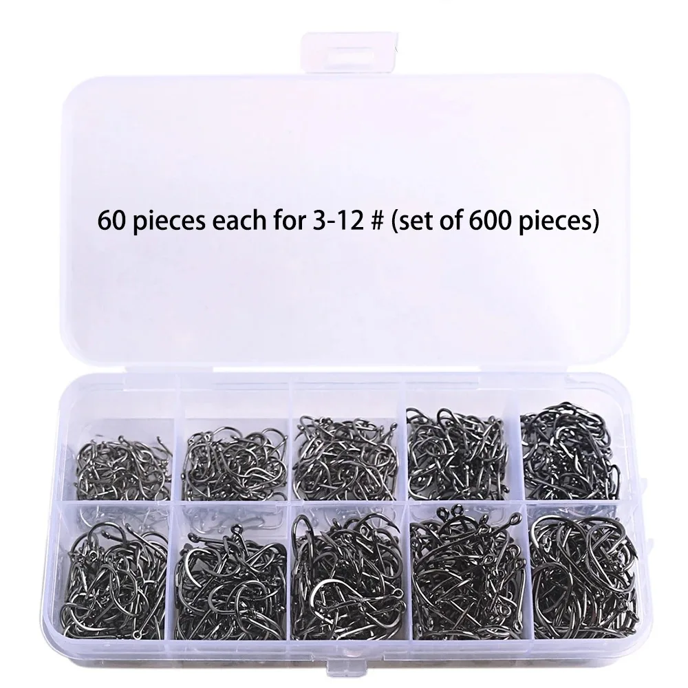 600PCS