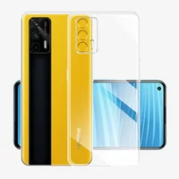 For Realme GT 5G Case Silicone Soft Transparent Phone Case For Realme GT Clear Cover Funda For RealmeGT gt 5g Coque 1