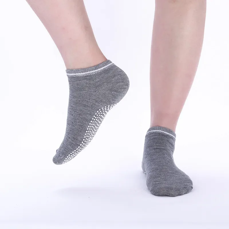 Women Anti-Slip Sock trampoline Yoga Sock Cotton Breathable Short Socks Elasticity Sport Boy Girl Outside Sport Socks EU35-40 8 Sed3c736f19ee442699f821351a4ad839E