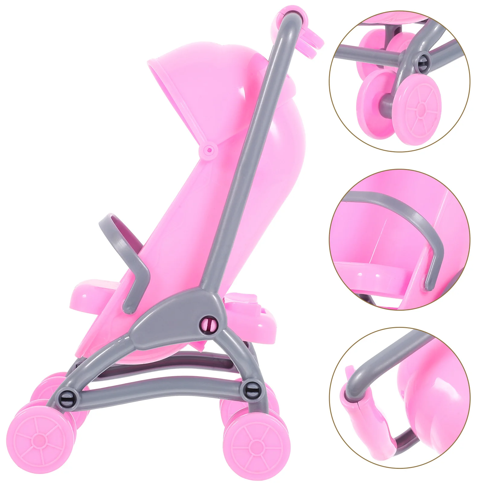 

2 шт., игрушечная коляска с имитацией коляски