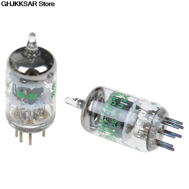 1pc US GE 5654W Tube Upgrade 6J1 / 6m1 / EF95 403A 6AK5 403B CV4010 vacuum tubes