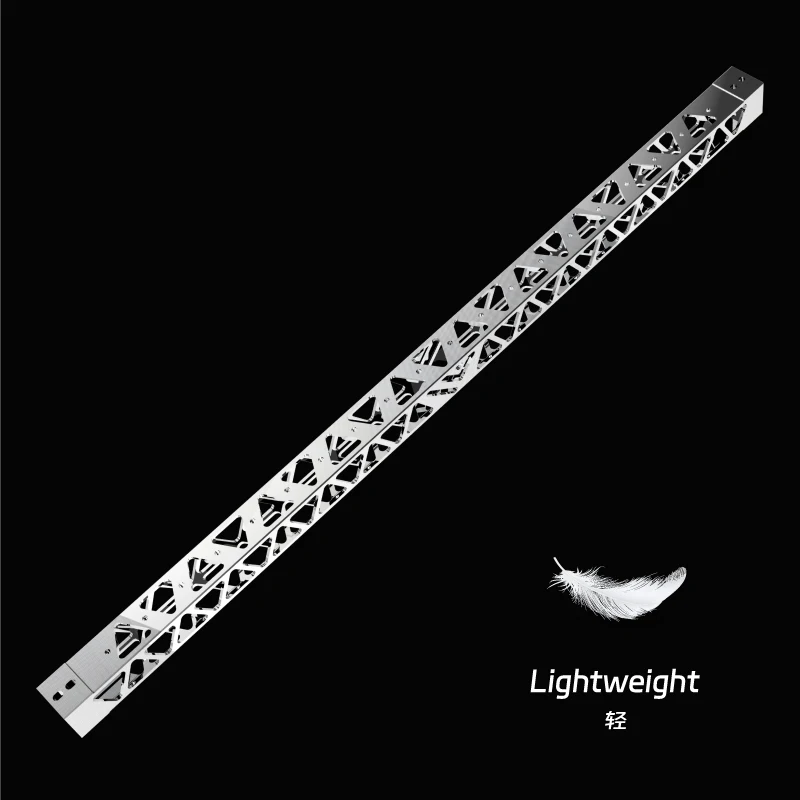 Mellow Custom Vzbot X-gantry Rail Square Tube Leve Alta Nivelamento Adequado para Impressora 3d Vzbot 235 330 - Imagem 6