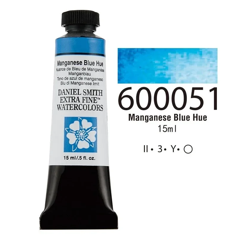 Manganese Blue Hue
