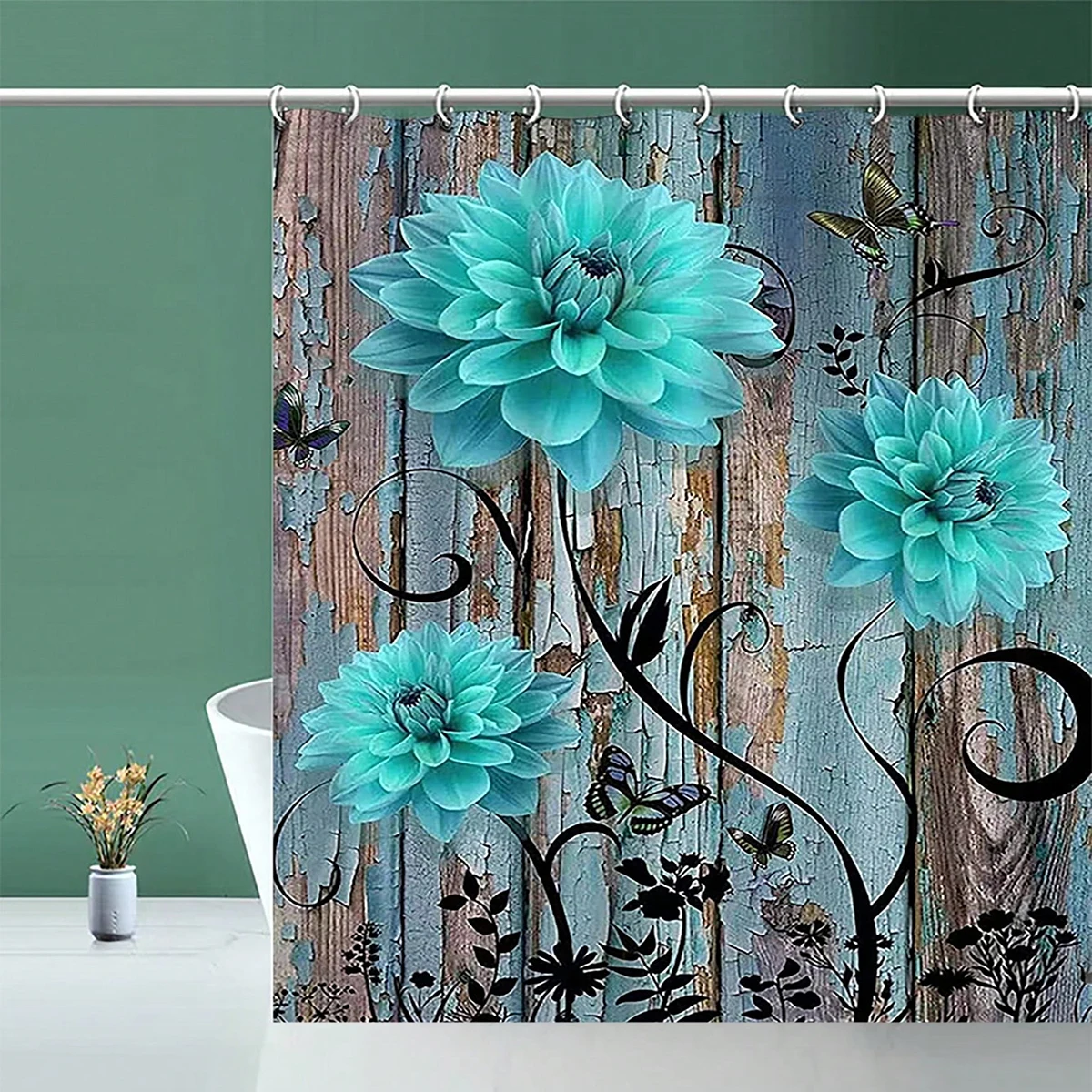 디즈니 스티치 욕실 커튼 액세서리, 귀여운 럭셔리 애니메이션 샤워 아이템, 스크린 커튼 원단 방수 세트 Best5 디즈니 스티치 욕실 커튼 액세서리, 귀여운 럭셔리 애니메이션 샤워 아이템, 스크린 커튼 원단 방수 세트 Best5