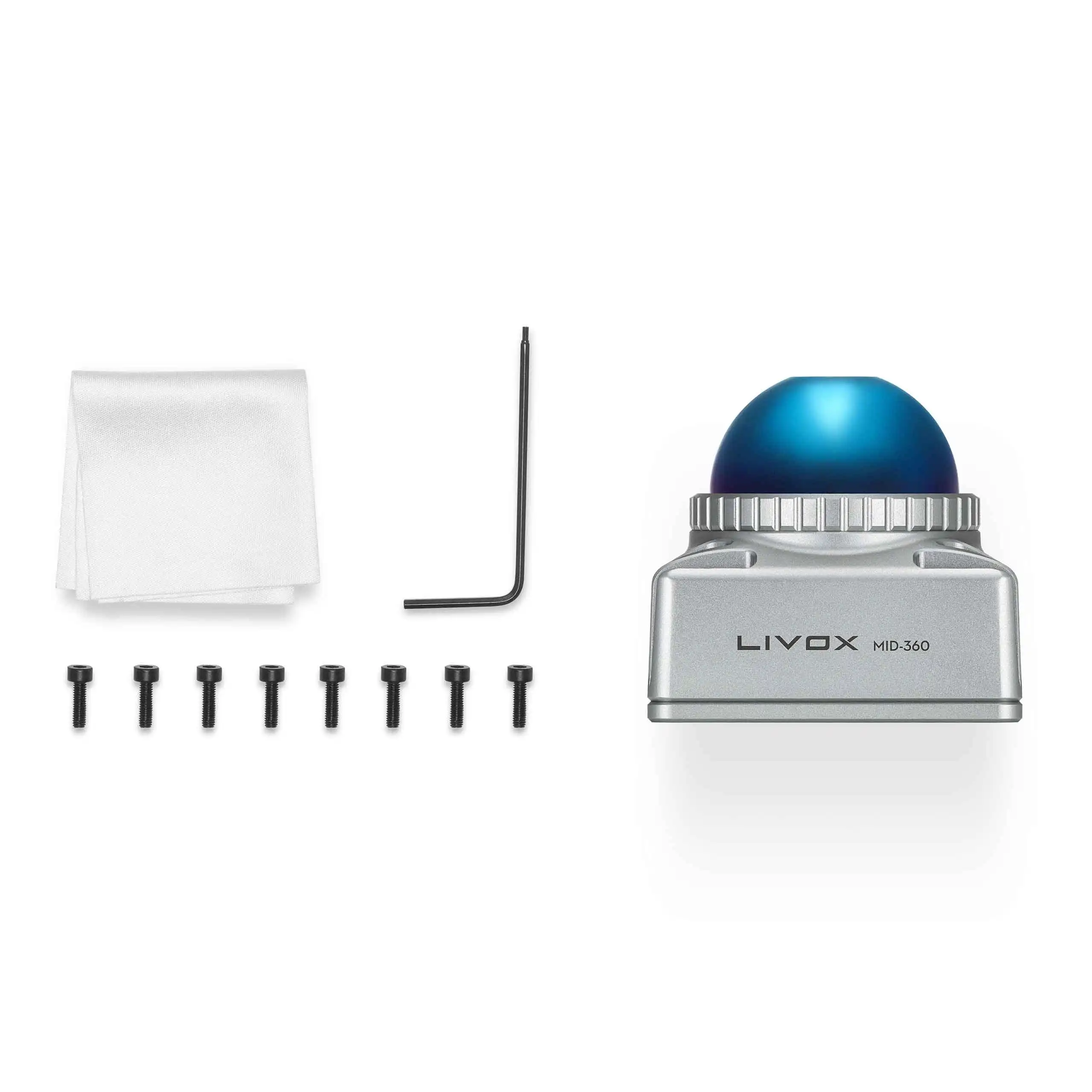Livox Mid-360 lidar  Minimal Detection Range Original In Stock for Self-driving Robots 3