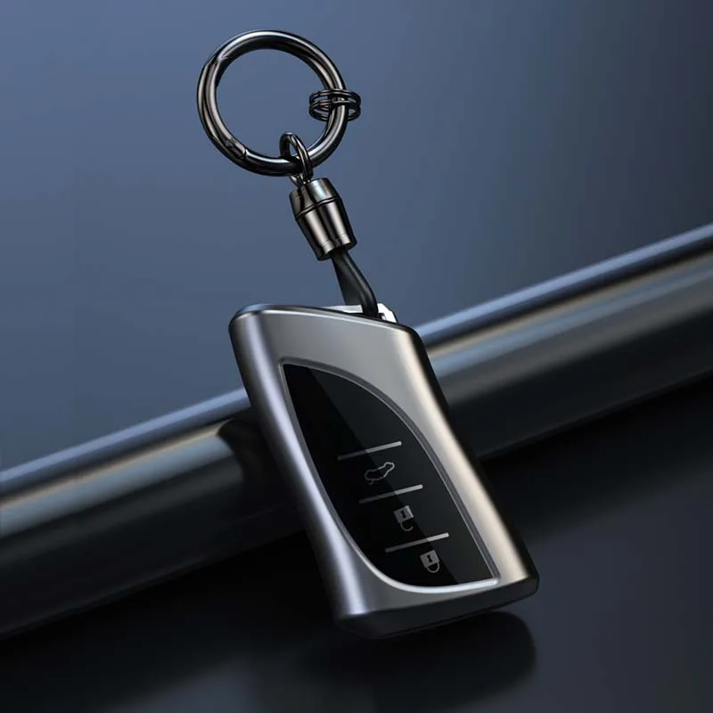 Premium TPU Car Key Case