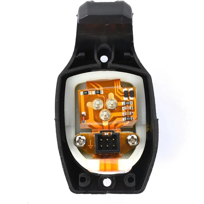 B97A-프린트 홀더 후면 커버(연결 하네스 포함) 1007216 정전기 분말 코팅 ..