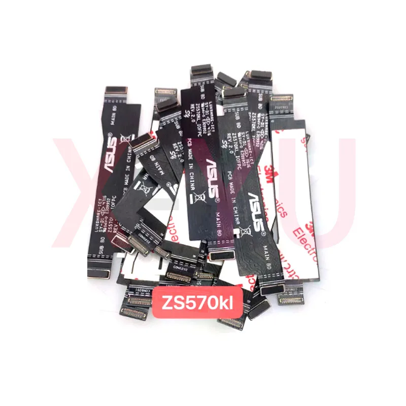 

Mainboard Flex For ASUS Zenfone 3 Deluxe ZS570KL Main Board Motherboard Connector LCD Flex Cable Repair Parts