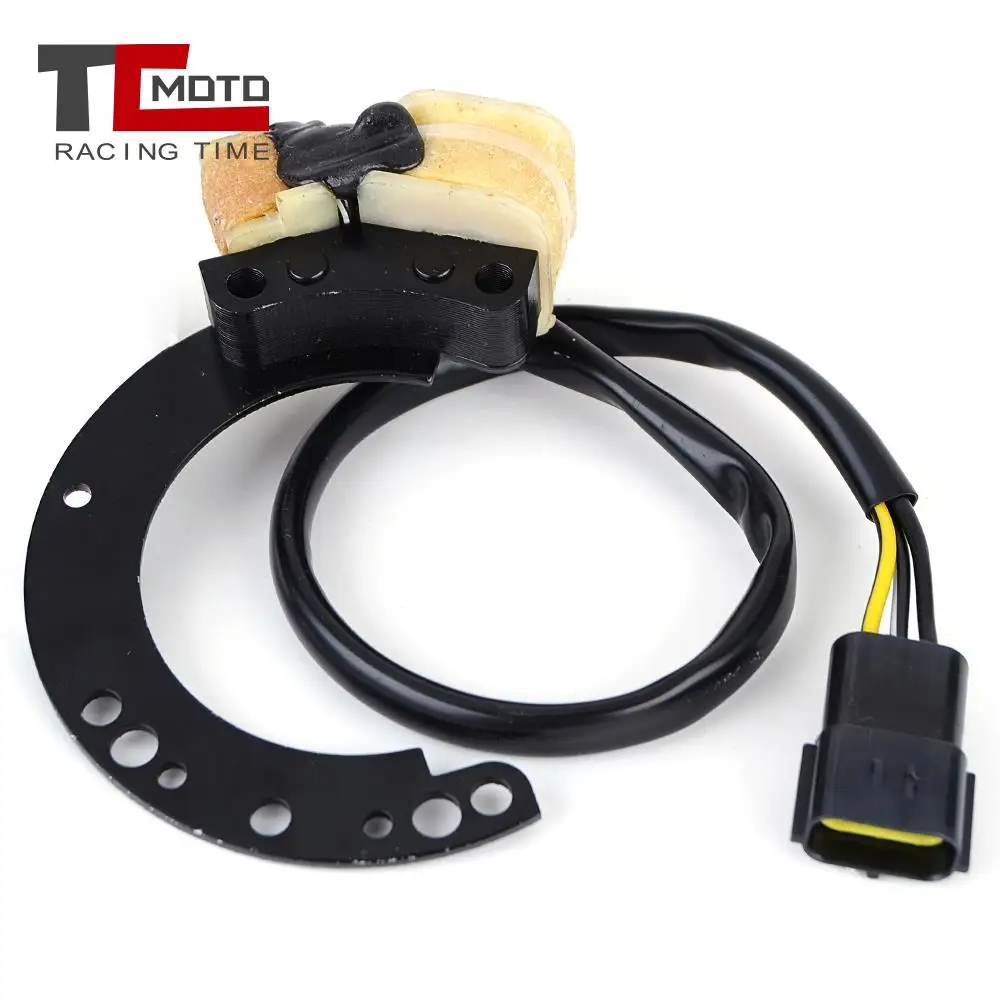 Stator Coil for Mercury 2 Stroke Carb 15HP 20HP 25HP 86617A14 86617A17 174-6617A17 0G044027-0G437999 Generator Magneto Coil