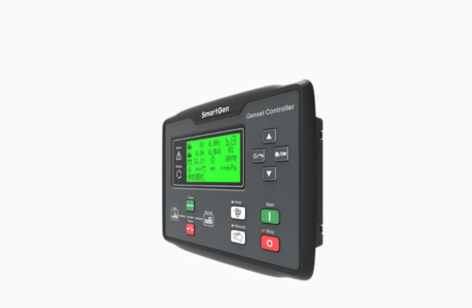 HGM6110N-4G/HGM6120N-4G Genset Controller Single unit automation、Remote signal s