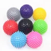 2Pcs Massage Ball Spiky For Deep Tissue Acupressure Reflexology Occupational Therapy Stress Reliever Autism Sensory Toys 6