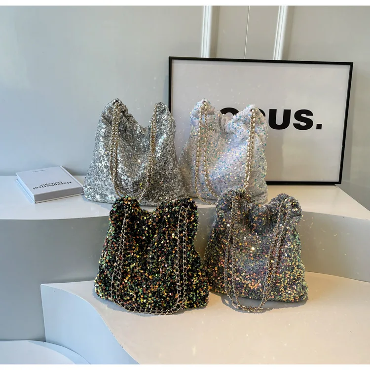 Рисунок 3 - Новинка 2024, дамские сумочки на подмышках