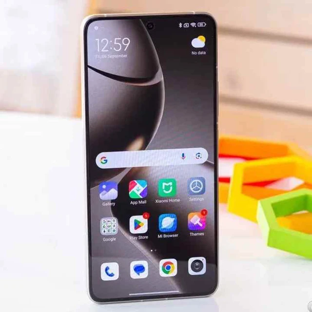Xiaomi Mi 14T Pro 5G NFC Smartphone 512GB tout nouveau caméra Leica avancée 50MP MTK dimension 9300 + 6.67 ''144Hz avec chargeur ue 5