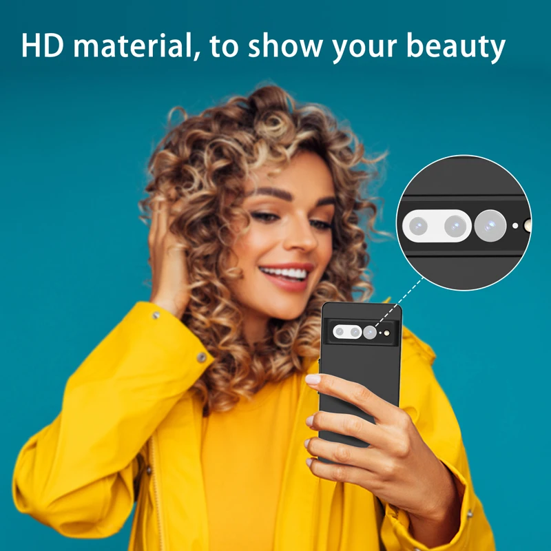 Ip68 Waterproof Dust-proof Shockproof Cases For Google Pixel7 Pixel 7 Pro 10ft Water Resistant Defender Cover Dustproof Tpu+pc