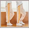 【LF】Kids Jogger Pants 100-150cm Boys Girls Sports Style Trousers Children Anti-Mosquito Long Pants for Spring Summer 4