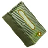 Green Four Leaf Paper Towel Holder Wall Mount Bathroom Tissue Box Storage Dispenser Rack Napkin HOLDER Home Kitchen Garden 6