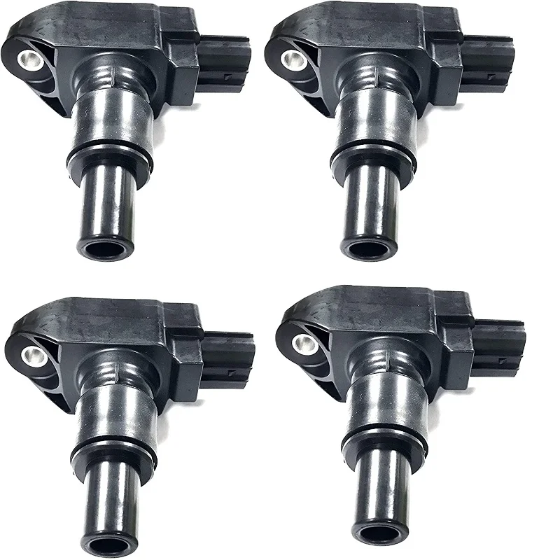 4Pcs Ignition Coil For 20042009 MAZDA RX8 RX8 N3H118100 UF501 JMD2875