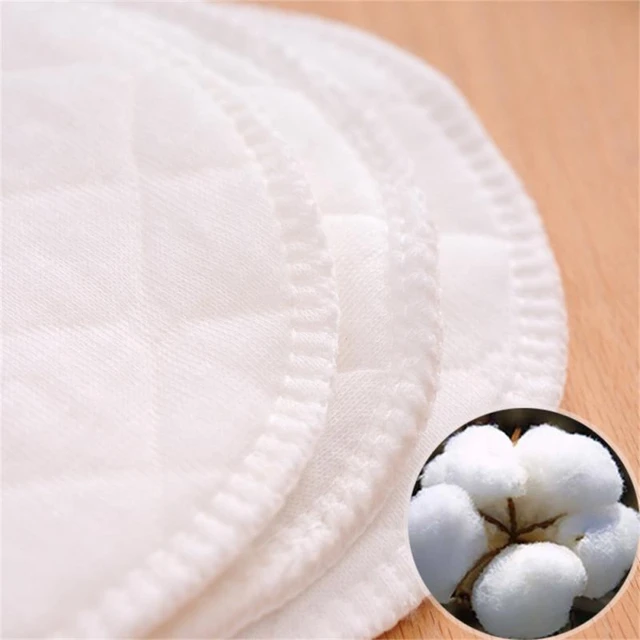 Overnight Reusable & Washable Nursing Pads