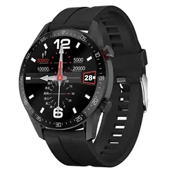 L13 Bluetooth Call Smart Bracelet Arcade Notification Round Screen Information Push IP68 Smart Watch L13 Bluetooth Call Smart Bracelet Arcade Notification Round Screen Information Push IP68 Smart Watch