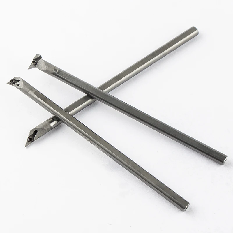 

E04G E05H E06J E07K SDUCR SDQCR SDJCR SVJCR SVQCR SVUCR Inner Hole Boring Cutter Carbide Micro Anti-vibration Small TurningTool