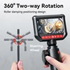 4.3-inch Bi-Directional Borescope, 8.0mm Camera, HD 1080P with LED Illumination for Automotive Repair, Plumbing Inspection 3