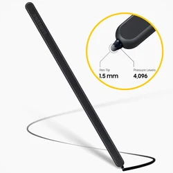 Premium Stylus Pen for Samsung Galaxy Z Fold (Black)