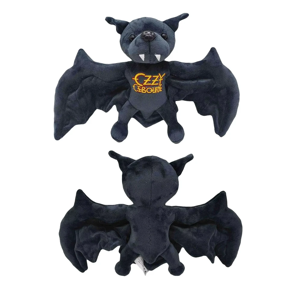 貴重】OZZY オジー・オズボーン PLUSH BAT ぬいぐるみ Bat Plush