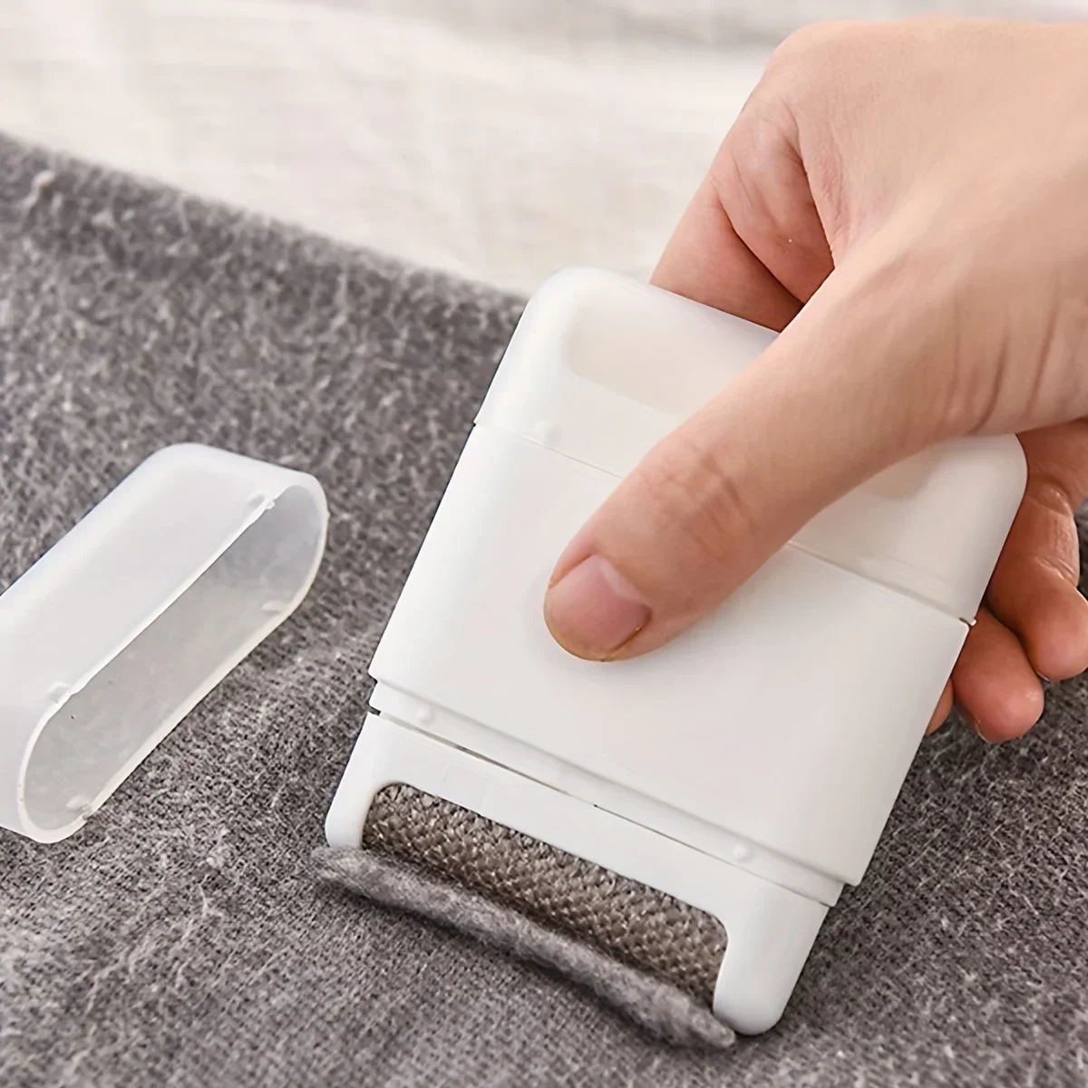 Sticker Hair Ball Removal Device Plastic,C Carpet Hair Remover Brush For Sweater