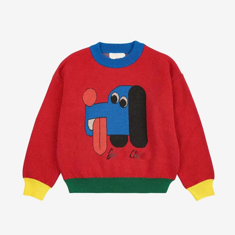 Kids Autumn Winter Outfit 4