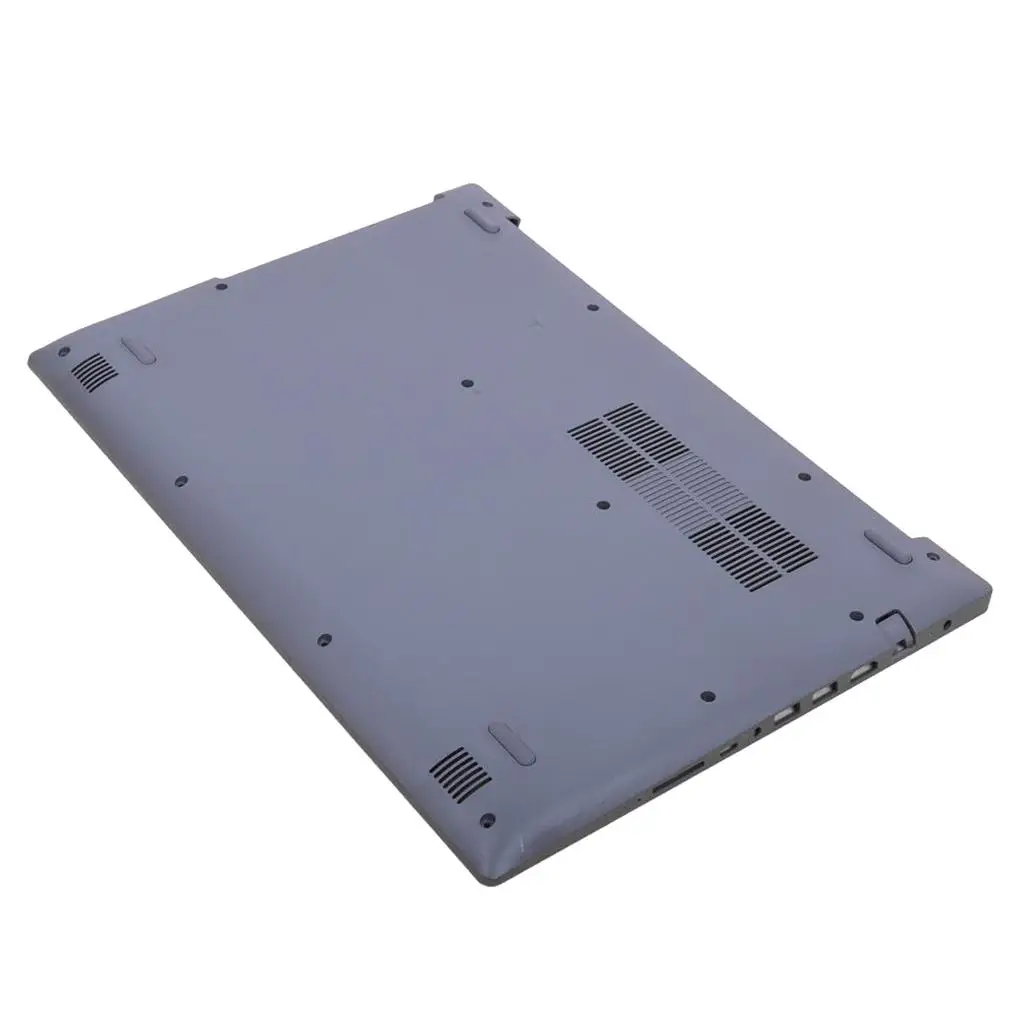 Black Bottom Base Case Case Replacement fit for Lenovo IdeaPad 320-15IKB